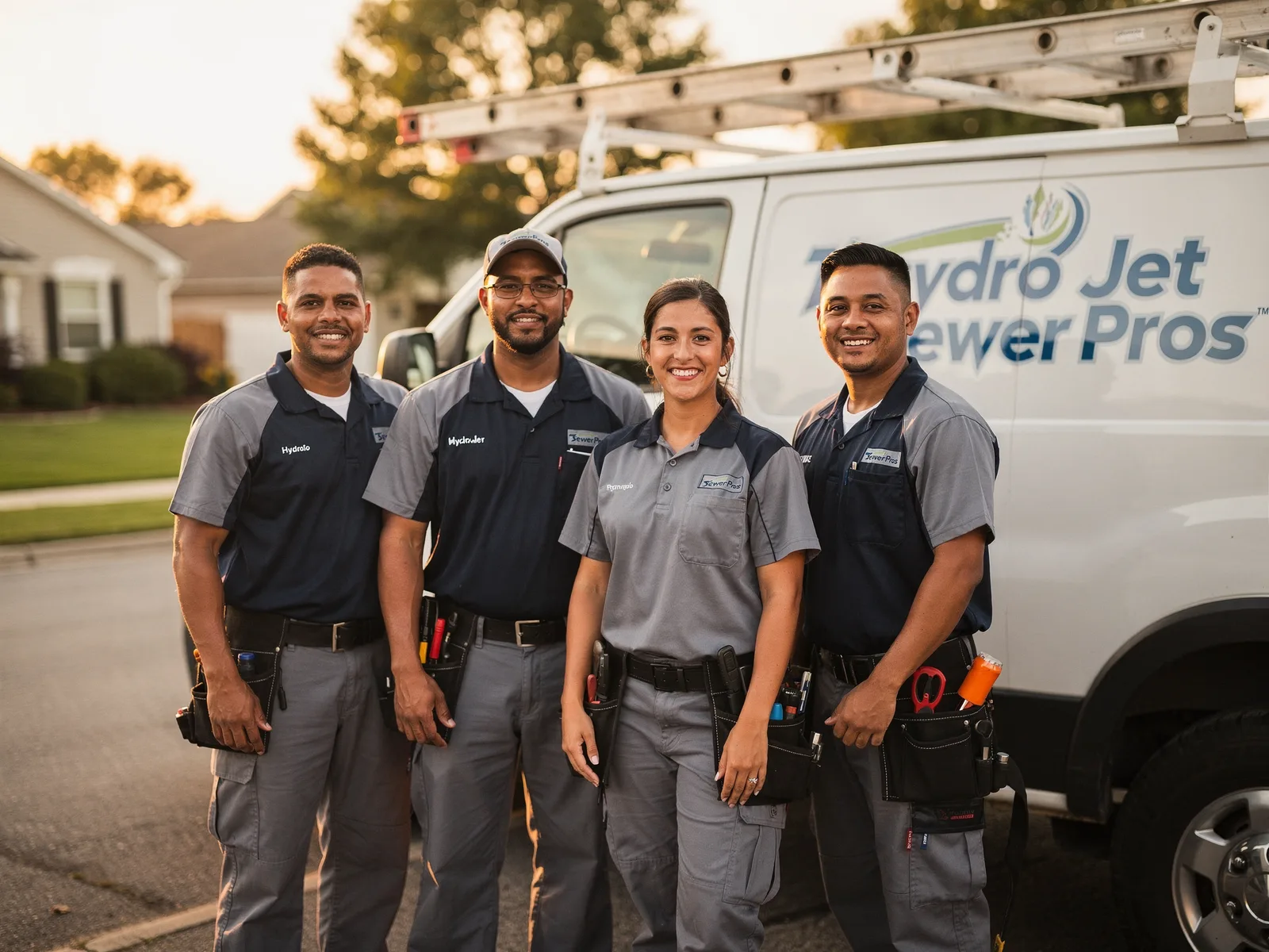 Hydro Jetting company in Shawano, WI